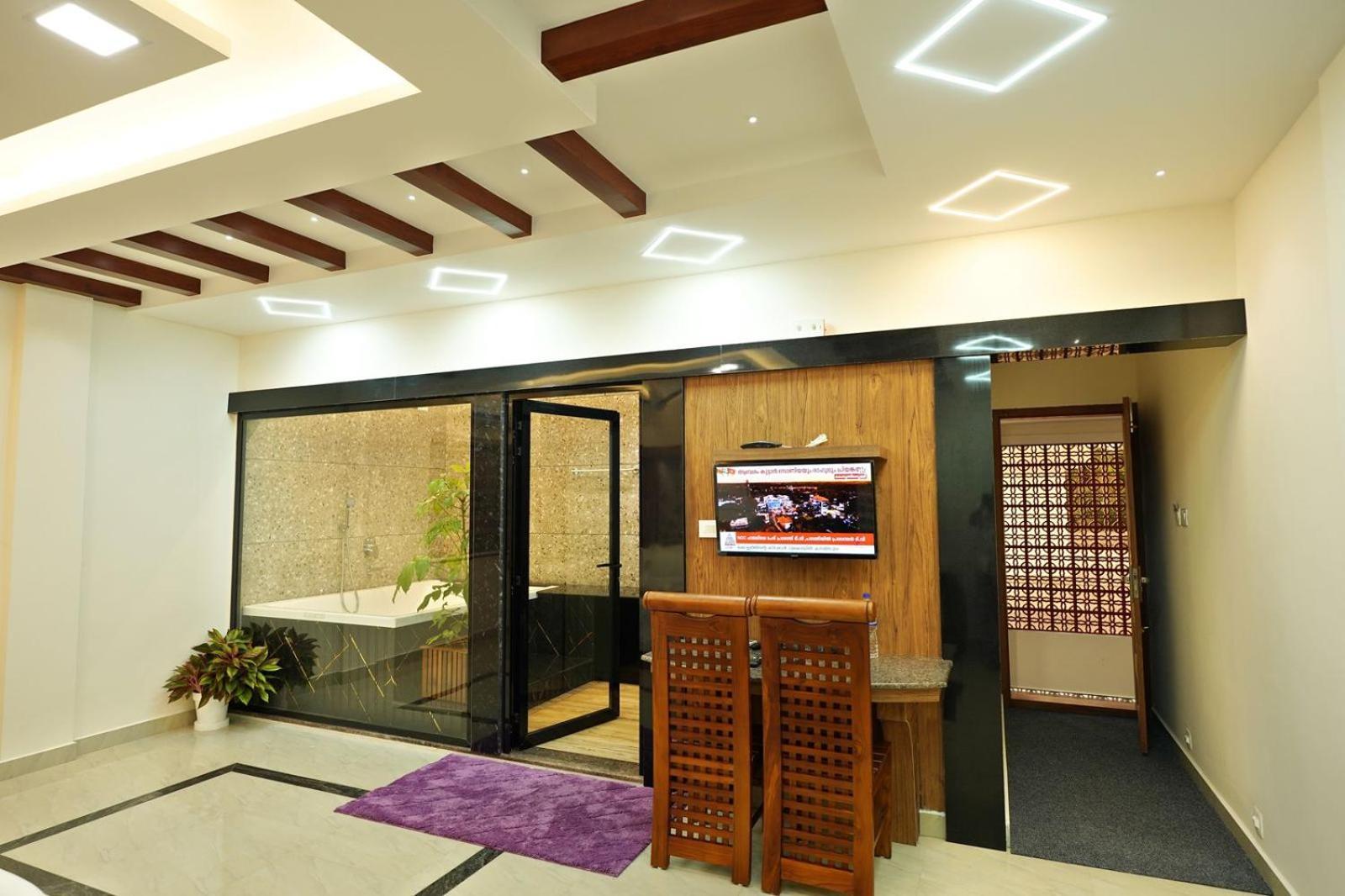 Отель Krishnakripa Premium Residency Коччи Экстерьер фото